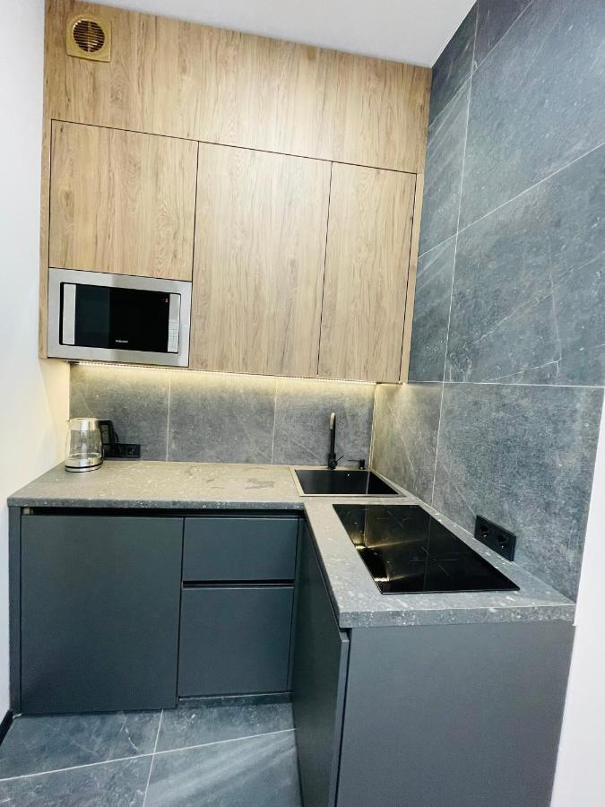 Сучасні Апартаменти В Центрі,Паркінг Leópolis Exterior foto