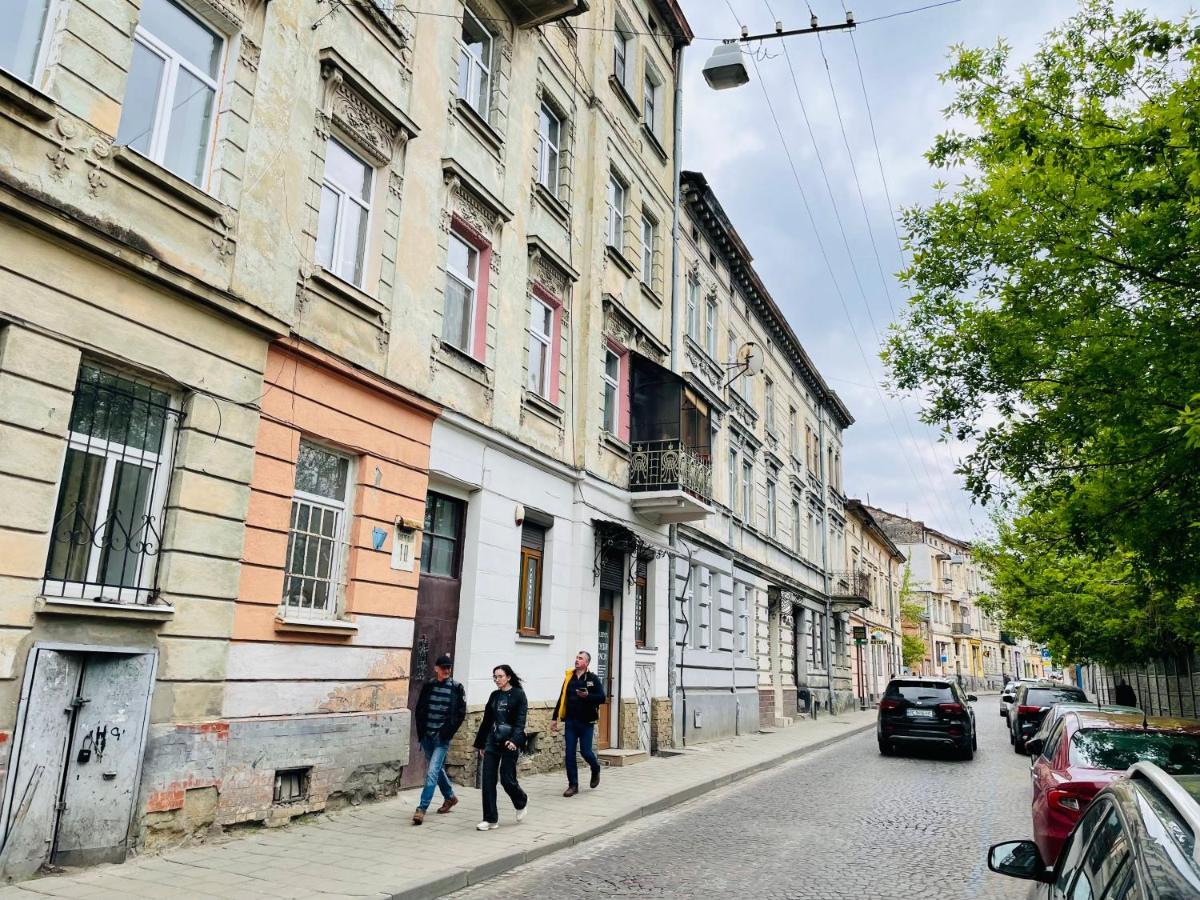 Сучасні Апартаменти В Центрі,Паркінг Leópolis Exterior foto